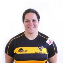 Claire Purdy rugby player