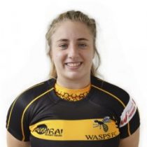 Danielle Harrisson rugby player