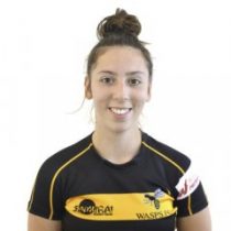 Izzy Fisher rugby player