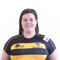 Kate Hallett rugby player
