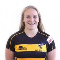 Liz Crake rugby player