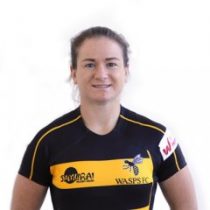 Megan Horwood rugby player