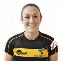 Amy Atkinson rugby player