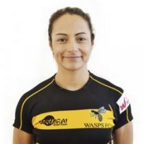 Claire Wright rugby player
