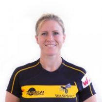 Danielle Waterman rugby player