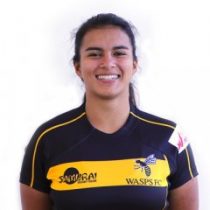 Rebecca Wye rugby player