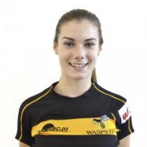 Suzi Flowers rugby player