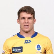 Brad Twidale rugby player