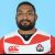 Vaka Nakajima rugby player