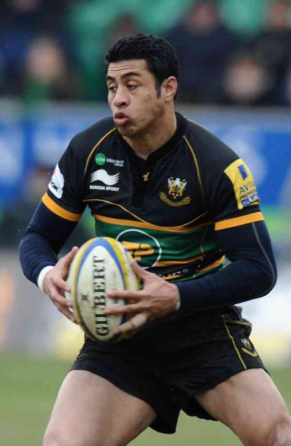 George Pisi | Ultimate Rugby Players, News, Fixtures and Live Results