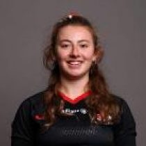 Bluebell Nicholls rugby player