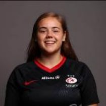 Cara Wardle rugby player