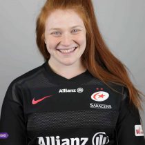 Harriet Austin rugby player