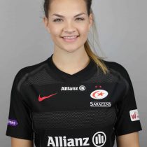 Kate Bovey rugby player