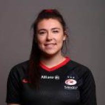 Laura Westlake rugby player