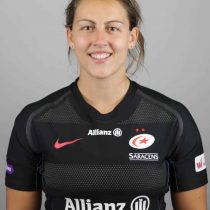 Lauren Cattell rugby player