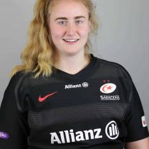 Lucy Williams rugby player