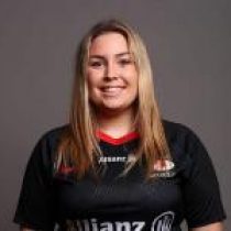 Sophia John rugby player