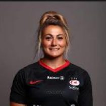 Vicky Fleetwood rugby player