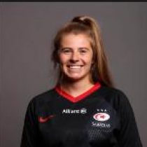 Zoe Harrison rugby player