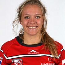 Zoe Aldcroft rugby player