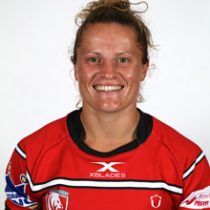 Bianca Blackburn rugby player