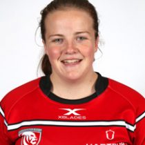 Katie Dougan rugby player