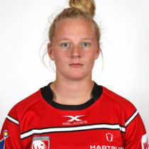 Charlotte Faux rugby player