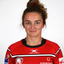 Rachel Lund rugby player