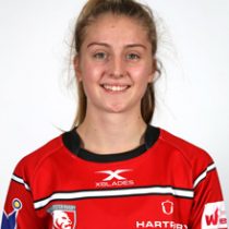 Bethany Randall rugby player