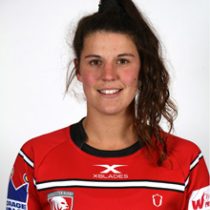 Ellie Underwood rugby player