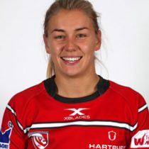 Millie Wood rugby player