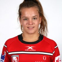 Tabitha Copson rugby player