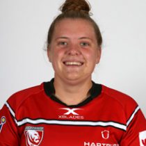 Daisy Fahey rugby player