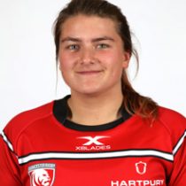 Ellie Gilbert rugby player