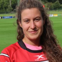 Francesca Sberna rugby player