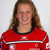 Sophie Tandy rugby player