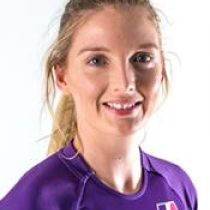 Olivia Jones rugby player