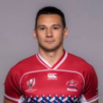 Dmitriy Perov rugby player