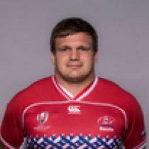 Sergey Chernyshev rugby player