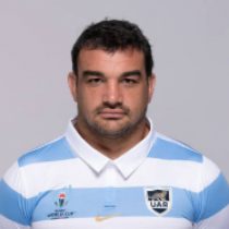 Agustin Creevy rugby player