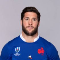 Maxime Machenaud rugby player