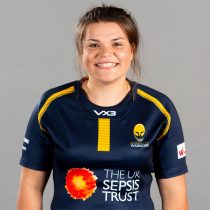 Daisy French rugby player