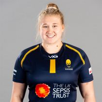 Lauren Leatherland rugby player
