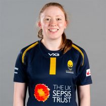 Megan Sampson rugby player