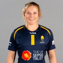 Lydia Thompson rugby player