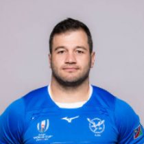 Rohan Kitshoff Namibia