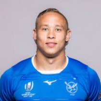 Obert Daniell Nortjé rugby player