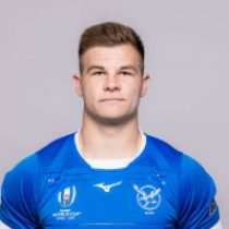 Janry du Toit rugby player