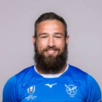 PJ van Lill rugby player